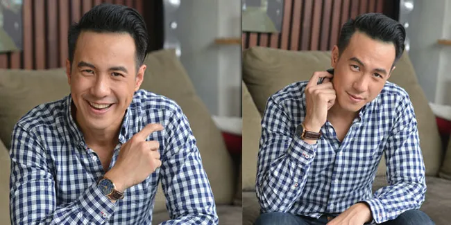 Daniel Mananta Antara Kopi dan Inspirasi