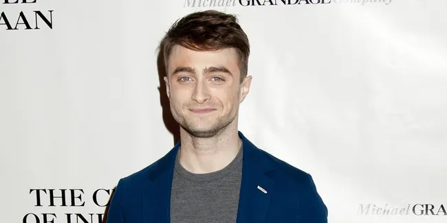 Daniel Radcliffe Ungkap Pengalamannya di Film 'WHAT IF'