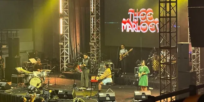 Danilla Hingga Thee Marloes Meriahkan Jambore Jazz Kampus ke-13 di Universitas Brawijaya