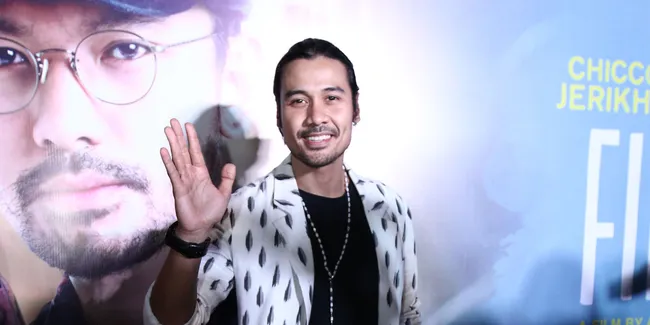 Dapat Penghargaan di FFB 2017, Chicco Jerikho Dedikasikan Untuk Petani Kopi