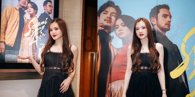 Dapat Peran di Film 'SUAMI YANG LAIN', Clara Angela Ngaku Grogi Adu Akting dengan Acha Septriasa