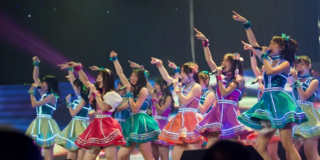 Dapat Single Original, JKT48 Bakal Nyanyi Lagu Dangdut?