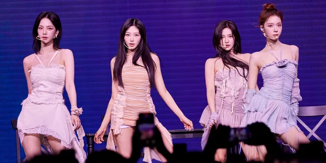 Dari Asia Hingga Eropa, aespa Berhasil Rampungkan Tur Dunia 'SYNK: HYPER LINE' di Lebih dari 21 Kota