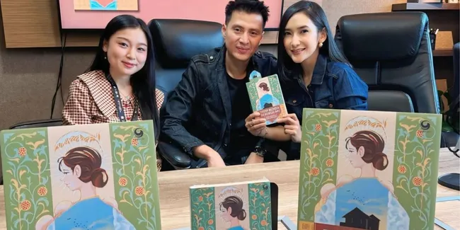 Dari Buku ke Bioskop: Novel 'Titip Bunda di Surga-Mu' Siap Menggugah Emosi Penonton
