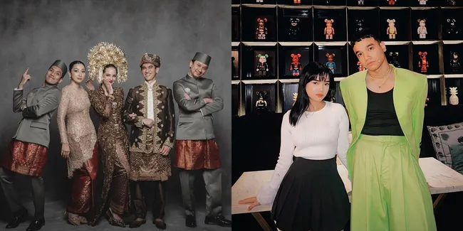 Dari Desta-Enzy Storia hingga Fuji-Fadly Faisal, Ini 10 Potret Selebriti yang Bak 'Tom and Jerry' - Ada yang Sampai Gagal Nikah karena Difitnah