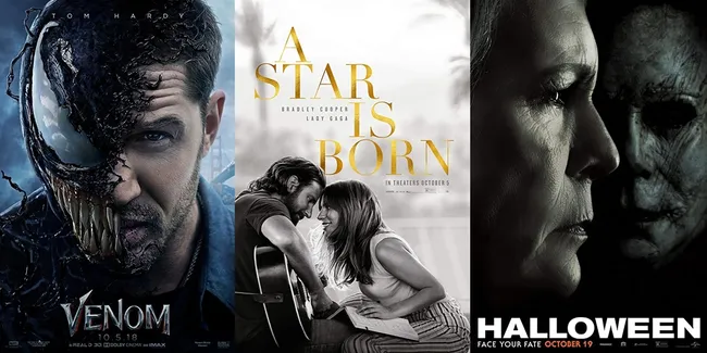 Dari Horor - Komedi, Sederet Film Hollywood Layak Tonton di Bulan Oktober!