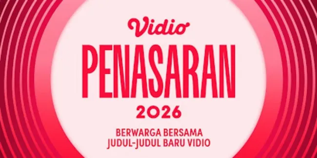 Dari Layar ke Dunia Nyata: Vidio Penasaran 2026 Hadirkan Pengalaman Hiburan Imersif dan Experiential