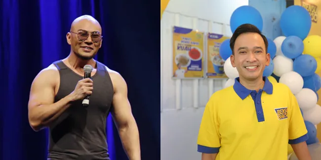 Dari Mulai Deddy Corbuzier Sampai Ruben Onsu, Sederet Seleb Ini Ajak Publik Ikut Gerakan #MaskerKainUntukSemua