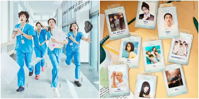Dari Winter Aespa Hingga DK SEVENTEEN, 'RESIDENT PLAYBOOK' Penuhi OST dengan Penyanyi Top