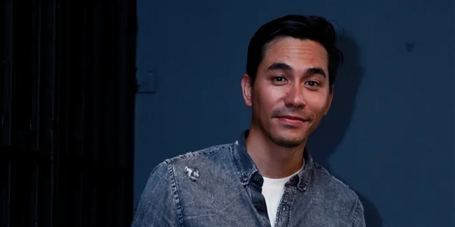 Darius Sinathrya Bicara Tentang Genre Mainstream Perfilman Indonesia