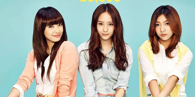 Datang ke 'Jessica & Krystal', Member f(x) Curhat