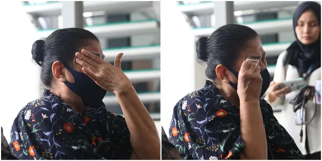 Datang Temani Sang Anak Sambil Menangis, Mertua Tak Ingin Ari Wibowo dan Inge Anugrah Bercerai