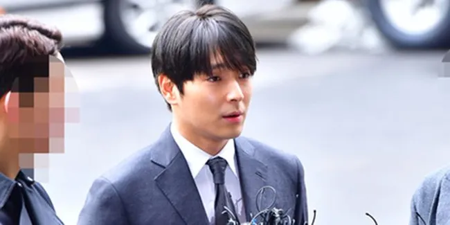 Datangi Kantor Polisi, Choi Jong Hoon Sempat Minta Maaf Pada Korban