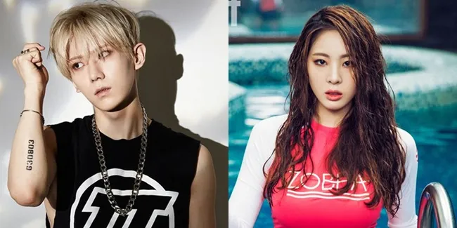 Dating News Lagi, Hyunseung dan Atlet Cantik Shin Soo Ji Pacaran
