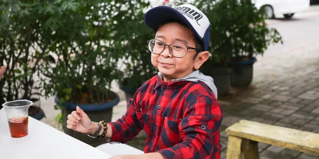Daus Mini Tak Sangka Komeng Bisa Raih Suara Terbanyak, Berharap Nantinya Bisa Tampung Aspirasi Rakyat Kecil