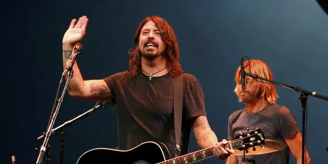 Dave Grohl: Gangnam Style Lagu Favorit Saya
