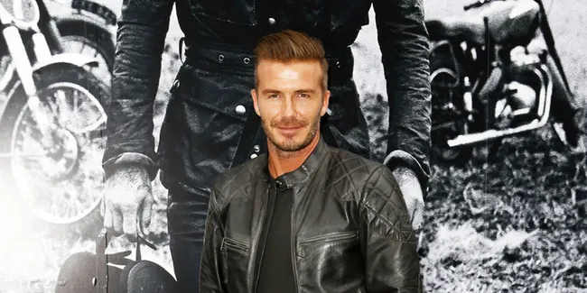 David Beckham Dikecam Gara-Gara Tinggalkan Anak Sembarangan
