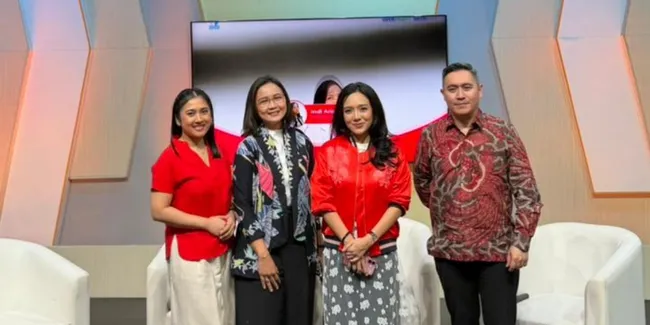 Dea Ananda Bagikan Pengalaman Hadapi Sang Buah Hati yang Selektif Terhadap Makanan