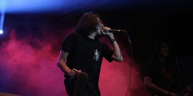 Deadsquad Tutup 'Kickfest 2016' di Kota Malang Dengan Liar!