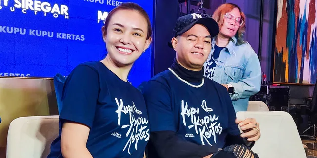 Debut Main Film Bareng Amanda Manopo, Reza Arap Malah Senang Dapat Peran Antagonis