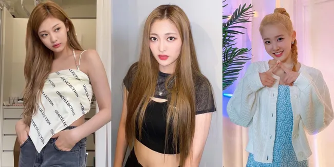Debut Pada Tahun 2020, 5 Maknae Dari Berbagai Girl Group Ini Curi Perhatian! Ternyata Salah Satunya Berusia 15 Tahun