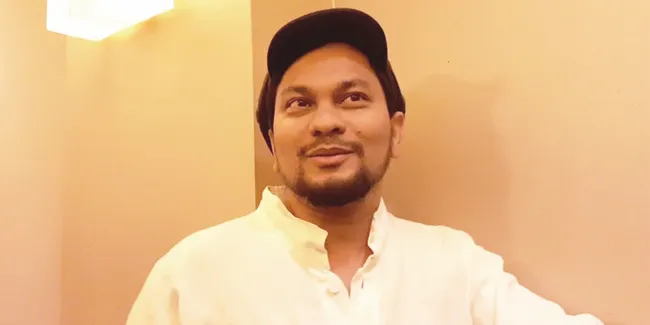 Debut Perdana Jadi Sutradara, Tompi Mengaku Ketagihan Bikin Film