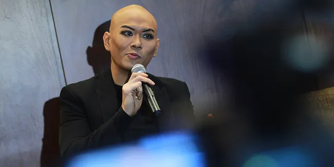 Deddy Corbuzier Bicara Wacana Jadi Politisi, Sindir Artis Alay