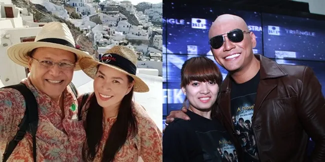 Deddy Corbuzier: Bro Mario Teguh, Itu Anak Bukan Sih Sebenarnya?