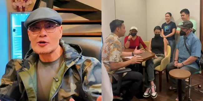 Deddy Corbuzier Ungkap Korban Hamil Bukan Hanya Erika Carlina