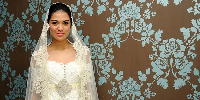Delia Septianti Bingung Memilih Tempat Bulan Madu