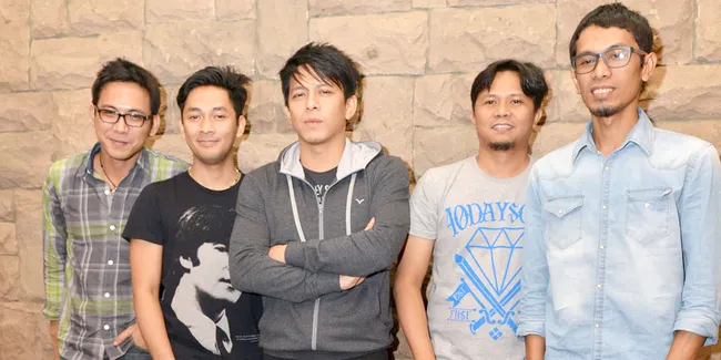 Demi Album NOAH, Uki Sampai Terbang ke Los Angeles