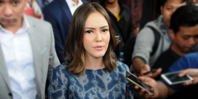 Demi Anak, Cathy Sharon Ingin Bangun Keluarga Bahagia Bersama Eka