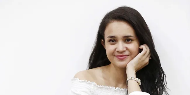 Demi Bangun Chemistry di 'BADAI PASTI BERLALU', Michelle Ziudith Sering Ngobrol dengan Lawan Main