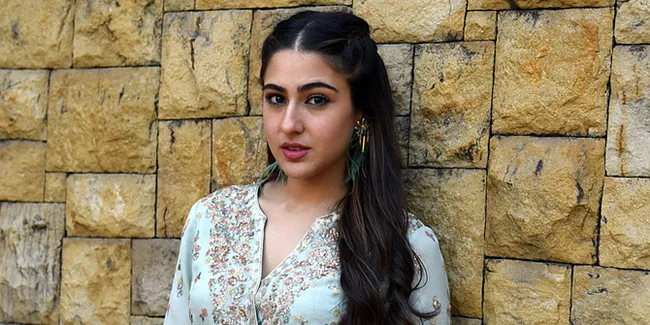 Demi Berkarir di Bollywood, Sara Ali Khan Diet Turunkan Berat Badan 30 Kilogram