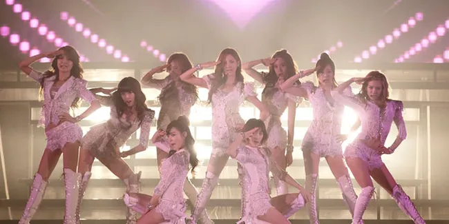 Demi Girls Generation, Rela Datang Dari Jepang!