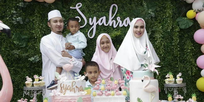 Demi Ipeh, Kartika Putri Rela Tidak Tidur