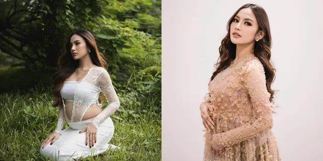 Demi Jaga Kondisi Mental Setelah Jadi Ibu Baru, Mahalini Ungkap Tak Akan Posting Wajah Anak