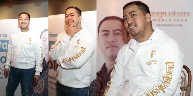 Demi Lahirkan Komika Handal, Pandji Setia Jadi Juri SUCA 1 Sampai 4