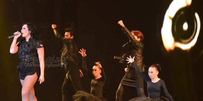 Demi Lovato Berita Terbaru Hari Ini Kapanlagi Com Demi Lovato Berita Terbaru Hari Ini Kapanlagi Com