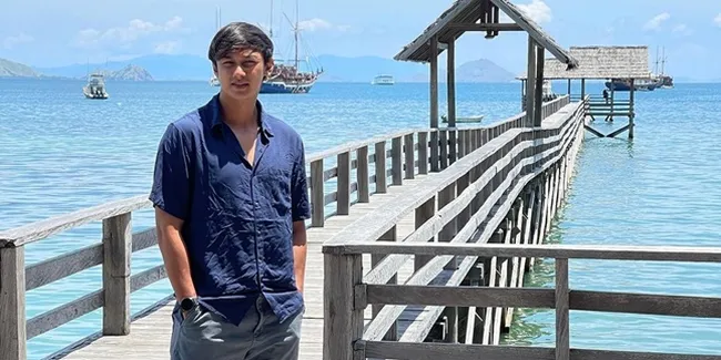 Demi Mendalami Peran di 'BADAI PASTI BERLALU', Ceasar Hito Banyak Nonton Drama Korea