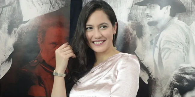 Demi Momen Keluarga, Pevita Pearce Tak Ambil Banyak Pekerjaan