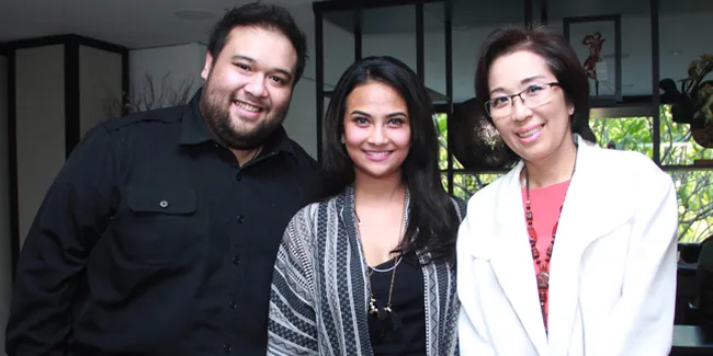 Demi Pernikahan, Vanessa Angel Bakal Rutin Lakukan Perawatan