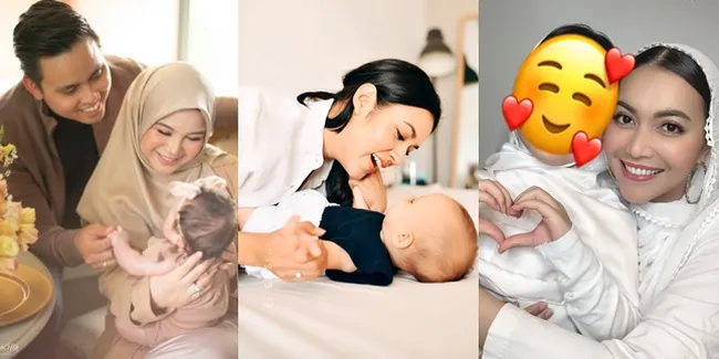 Demi Privasi 7 Seleb Ini Tak Ekspos Wajah Anak ke Publik, Ada yang Sampai Usia Remaja
