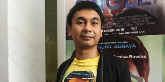 Demi 'SINGLE', Raditya Dika Sampai Riset ke Thailand