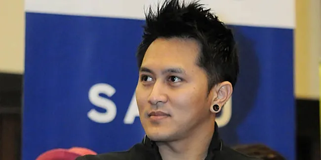 Demian Bantah Telah Menikah Lagi