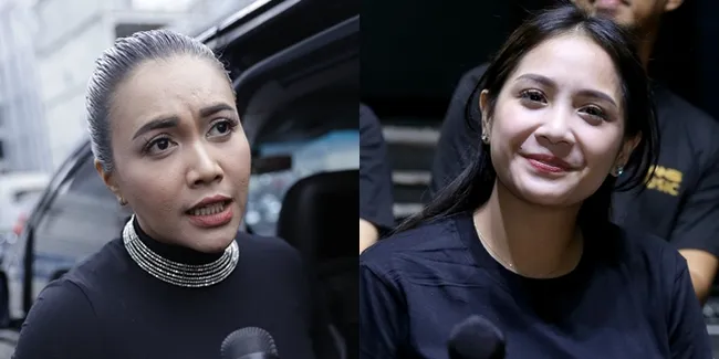 Denada Bongkar Kebaikan Nagita Slavina, Ternyata Pernah Belikan Selimut Kesehatan Harga Puluhan Juta untuk Aisha