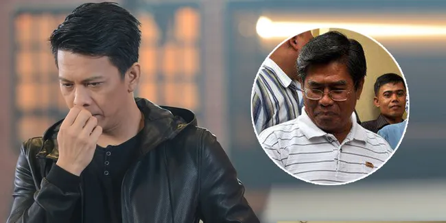 Dengar Kabar Kematian Ayah, Ariel Langsung Balik ke Bandung