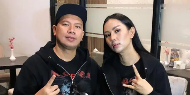 Denny Darko Yakin Jika Hubungan Vicky Prasetyo dan Kalina Bakal Berakhir Sebelum ke Pelaminan