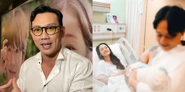 Denny Sumargo Beberkan Kondisi Terbaru Erika Carlina Pasca Melahirkan, Sebut Wajah Sang Bayi Ganteng dan Mirip Ibunya