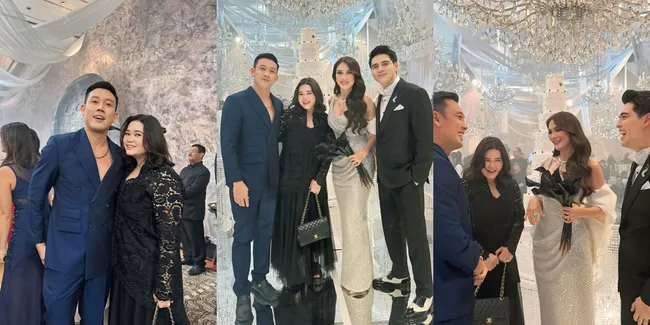 Denny Sumargo dan Olivia Allan Berencana Punya Anak Kedua, Ingin Hamil Bareng Luna Maya